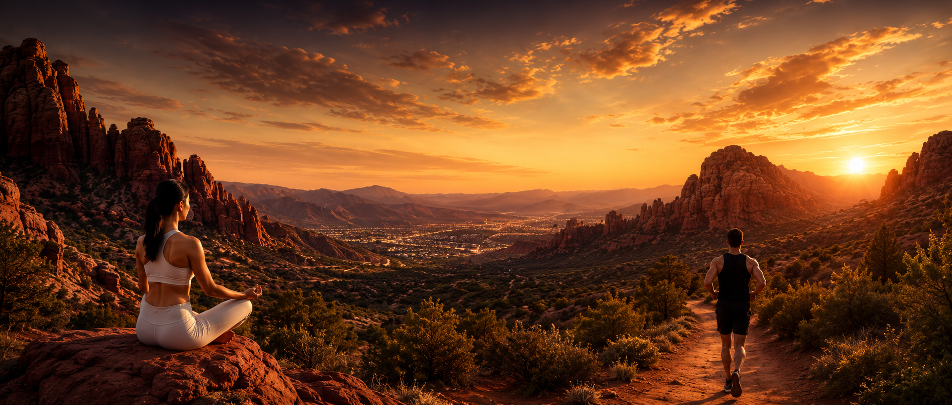 Peptide therapy in Las Vegas wellness optimization near Red Rock Canyon